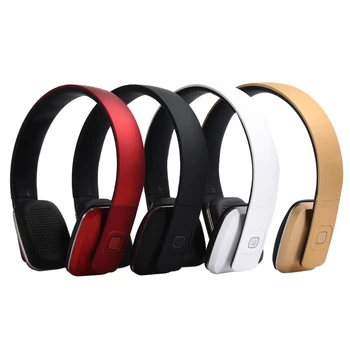 

Bluetooth Headphones Wireless Headphone HIFI 3D Stereo Bluetooth Headset with MIC