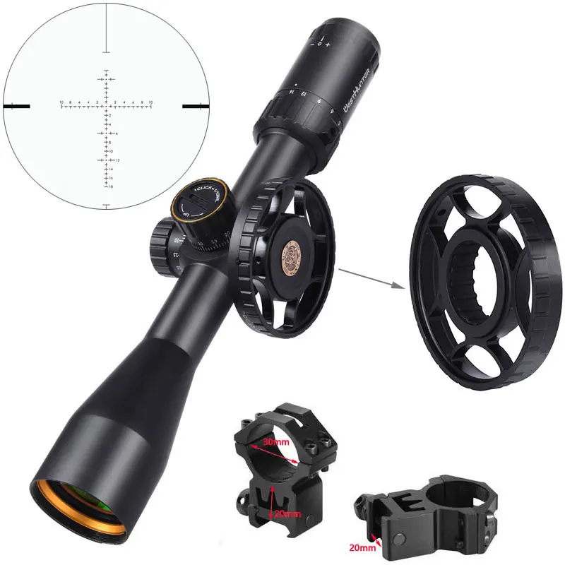 High 20MM With Wheel