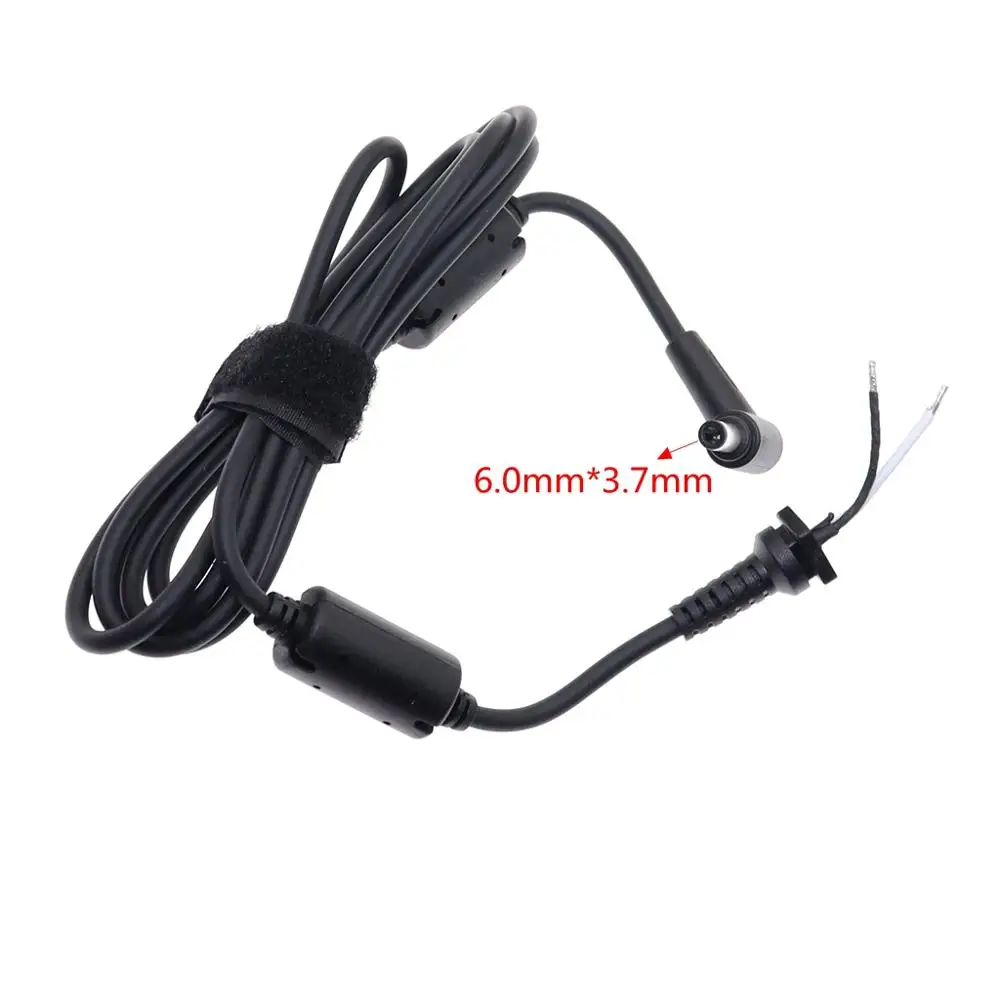 

DC 6.0x3.7mm Dc Plug Power Adapter Cable Cord for Asus ROG GX501V GM501 GM501GM GX531GM 19V 6.32A 9.23A 11.8A Laptop Charger