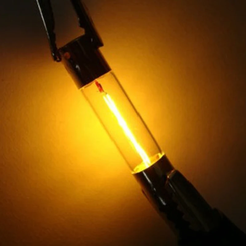 

Tecolampe 10 New 8V 250mA Incandescent Fuse Lamps Fit Marantz Sansui Kenwood Pioneer Audio Receiver Dial Face Panel Lightings