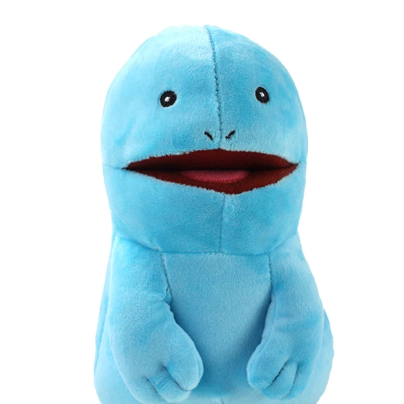 Мультяшный карман животное Quagsire Мягкие плюшевые куклы Wooper Evolution Quagsire фигурка кукла игрушка