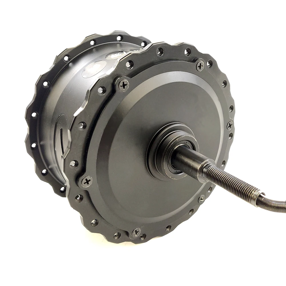 雪地车旋飞48v500w750w电机1