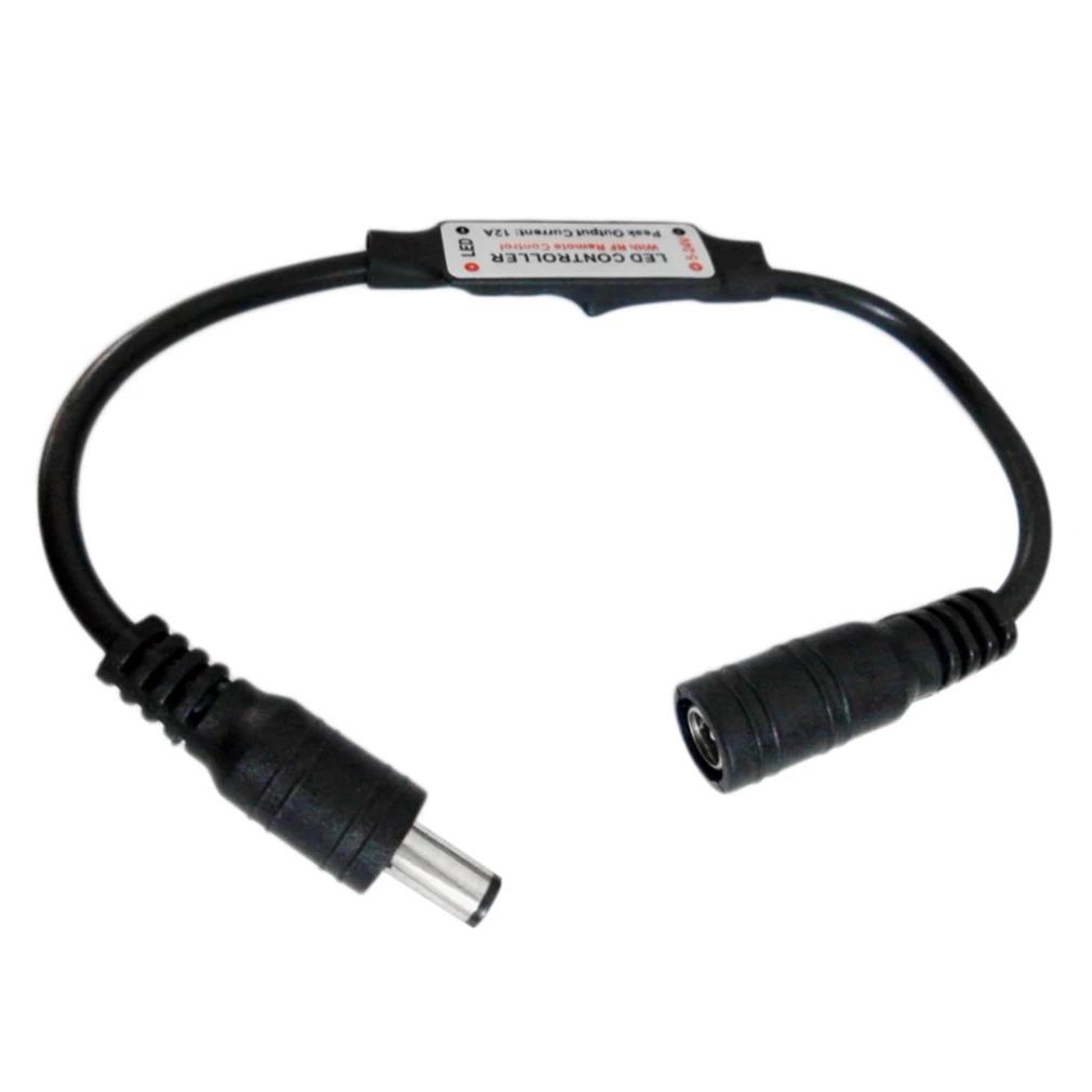 DC5V-DC 24V 11 кнопками RF Беспроводной пульт дистанционного управления светодиодный контроллер мини Диммер контроллер для одного Цвет светильник полосы светильник ing