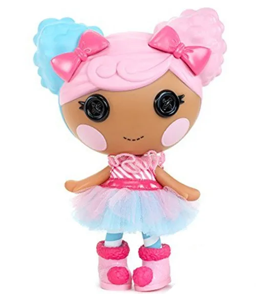 Оригинальные куклы Lalaloopsy 20 см Мини-куклы для девочек игрушечный игровой домик |