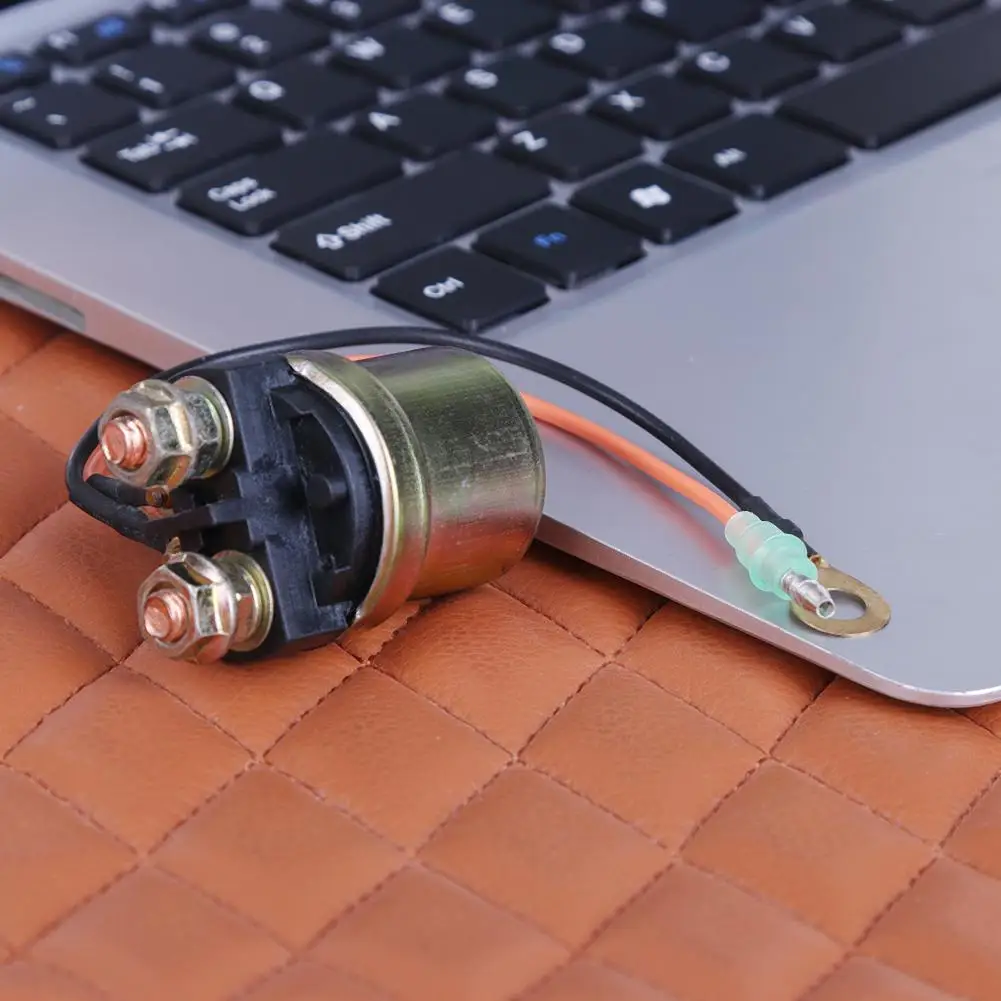 Motocycle Relay Starter Solenoid For Yamaha Waverunner Gp1200 1176cc Wave Runner 19972001