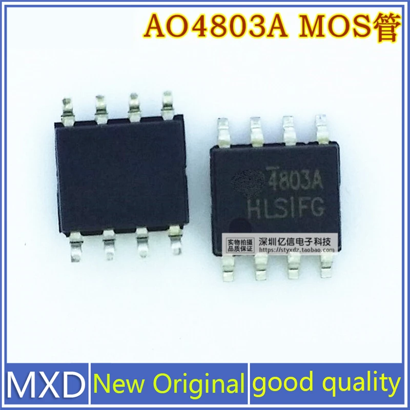 5 шт./лот новый оригинальный 4803A AO4803A патч Mos FET хорошего качества | Электронные