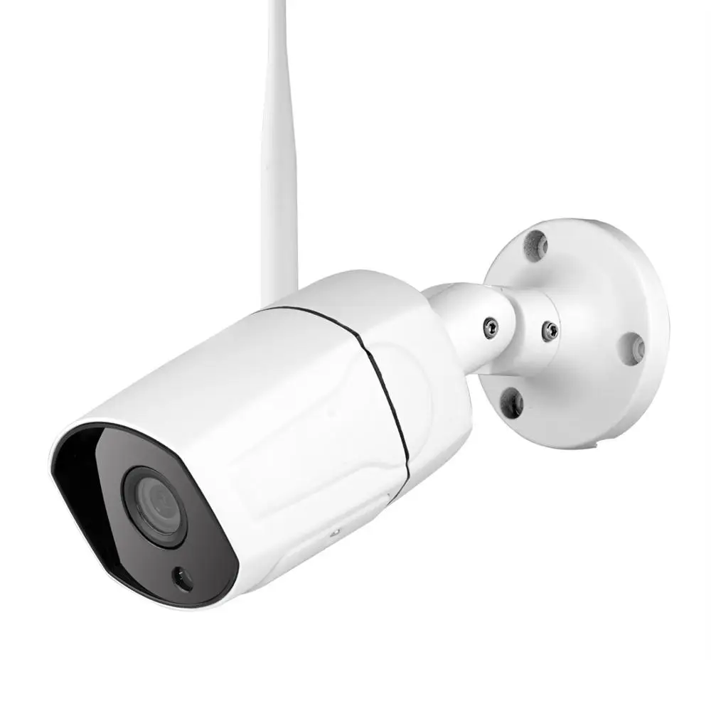 Домашняя солнечная энергетическая система K23 1080P HD и поддержкой Wi Fi IP Камера P2P 4X