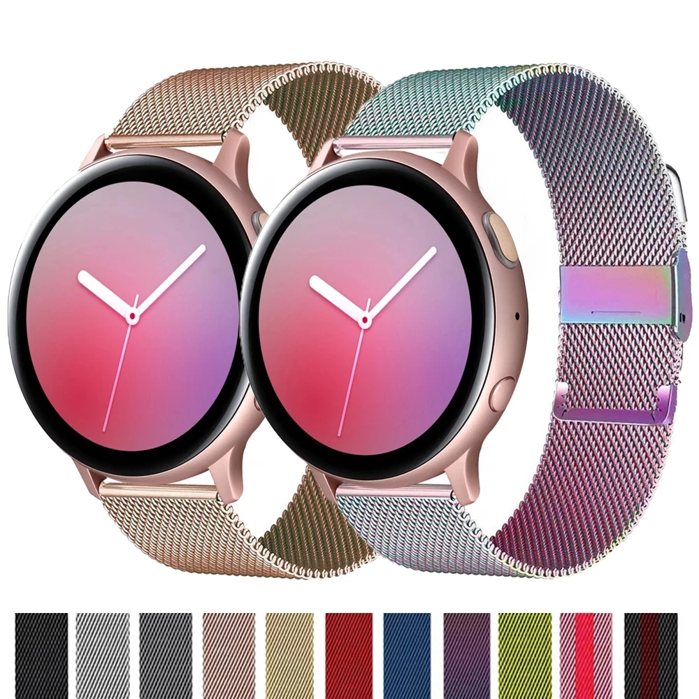 

22mm Watchstrap band For Huawei watch GT 2e / GT2 46mm / GTR 47mm silicoe Wristband For Garmin Vivoactive 4 Wrist strap bracelet