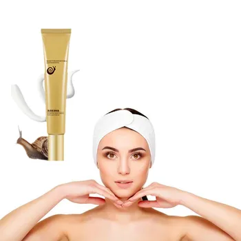 

Eye cream Snail Acid caviar contain six peptide Anti-Wrinkle anti-aging Remover Dark Circles Eye care Against Puffiness essence