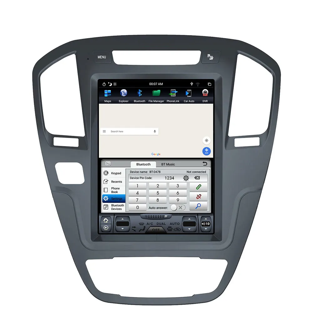 Best Android8.1 4+64G Carplay DVD Player GPS Navi For Opel Insignia Vauxhall Holden CD300 CD400 Radio Headunit Multimedia Stereo radi 11