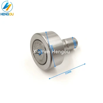 

5 Pieces China post free shipping Hengoucn printing machinery spare parts size 26x10x35Hmm cam follower F-214617