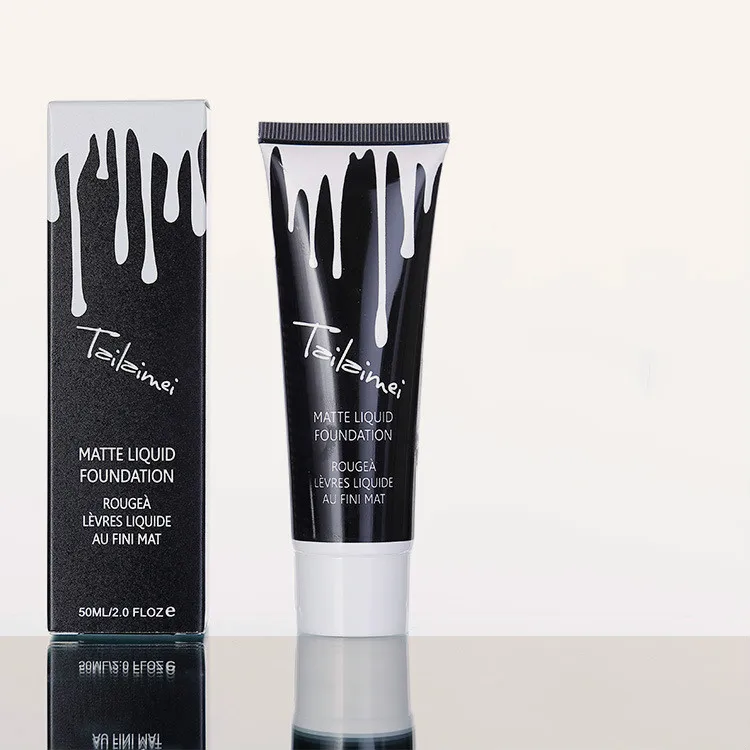 

2019 liquid foundation air soft and light nude makeup moisturizing concealer selling