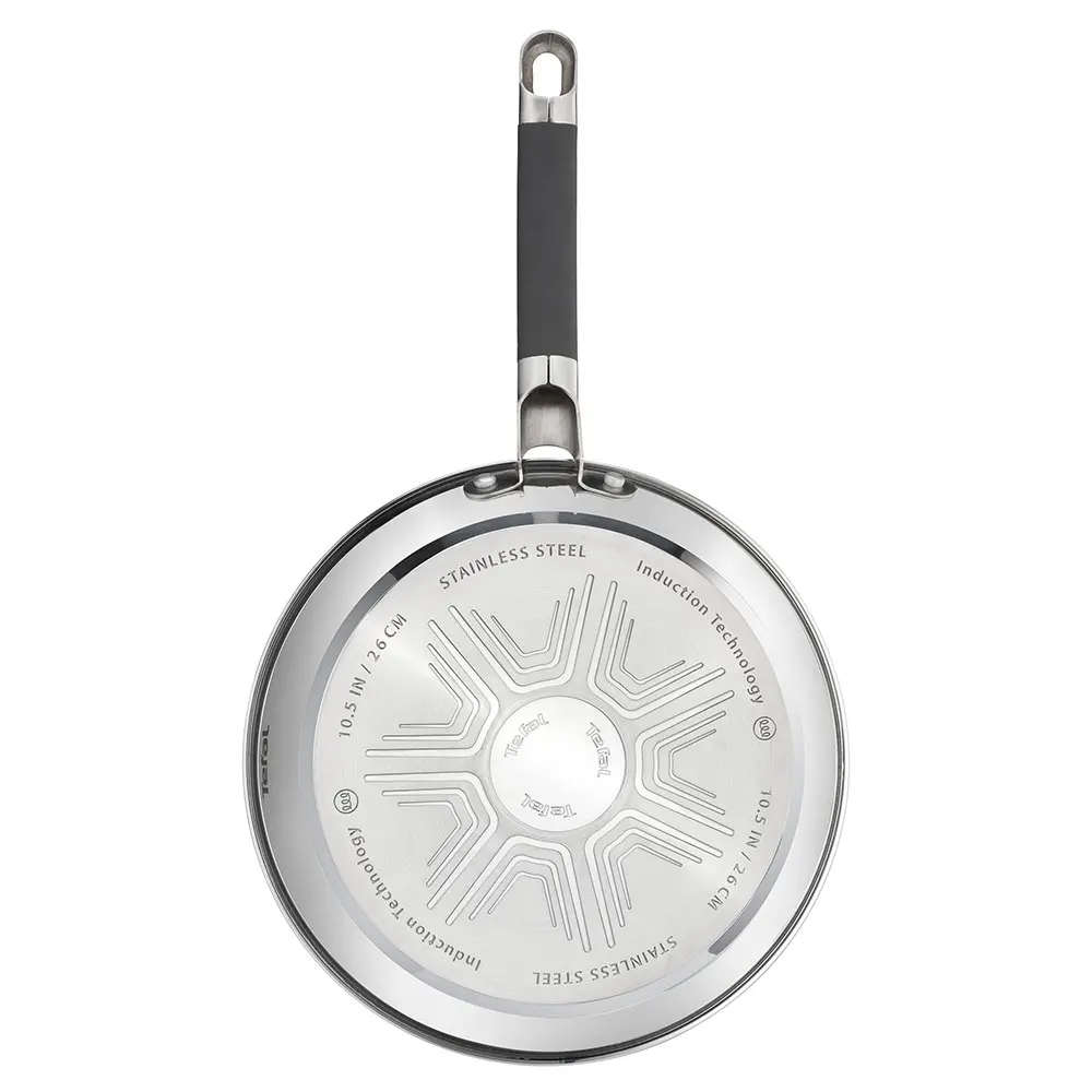 Сковорода Tefal Illico, нержавеющая сталь, 26 см G7010514