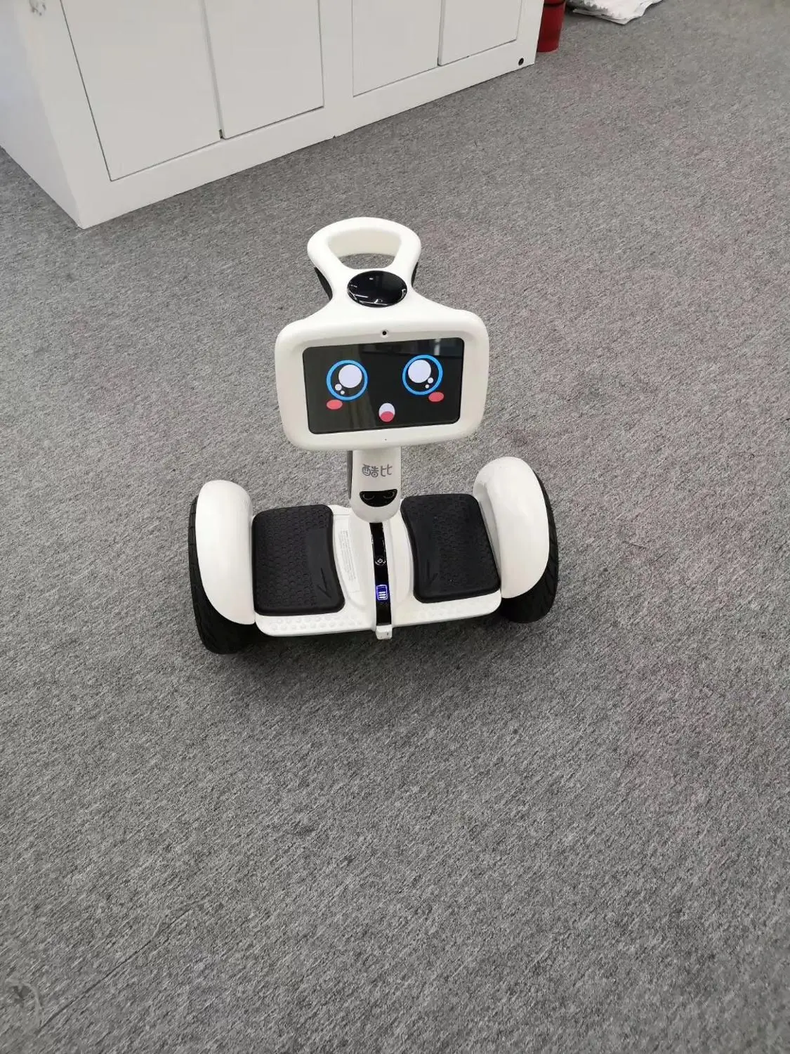  Smart dialogue voice video chat Navigation obstacle avoidance robot - 4000208016852