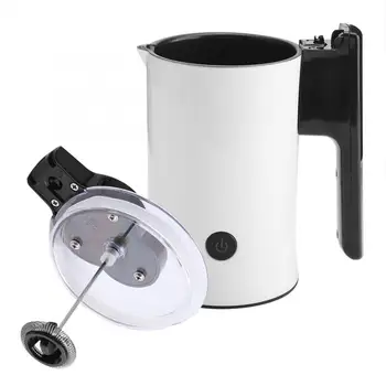 

Foamer Multifunctional Electric Automatic Stainless Steel Milk Foam Machine 220-240V EU Plug Espumador