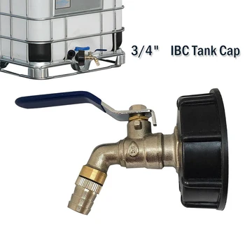 

Coarse Thread IBC Tank Adapter Eco-friendl Replacement Parts Accessories