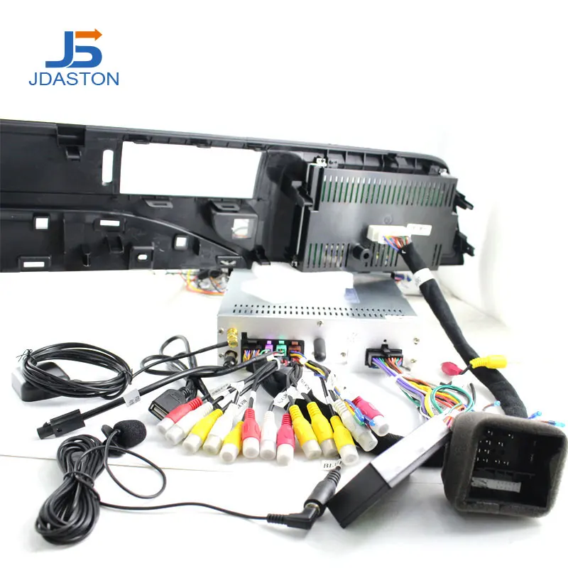 JDASTON Android 10,0 автомобильный dvd-плеер для Citroen C5 2005-2012 gps Навигация Аудио Wifi Мультимедиа стерео 1 Din автомагнитола стерео