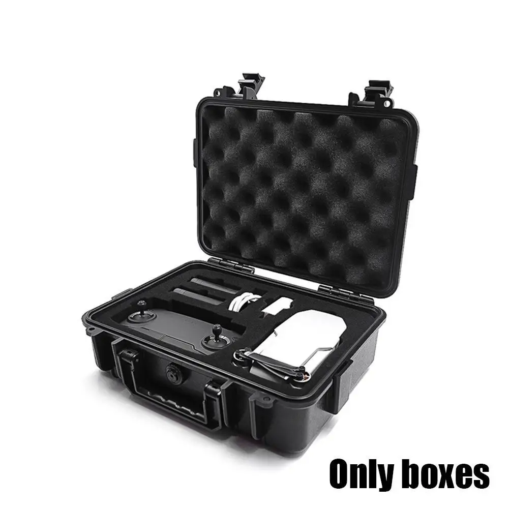 Водонепроницаемый компактный чехол для хранения для DJI Mavic Mini Rc Drone аксессуары для путешествий жесткий футляр чехол