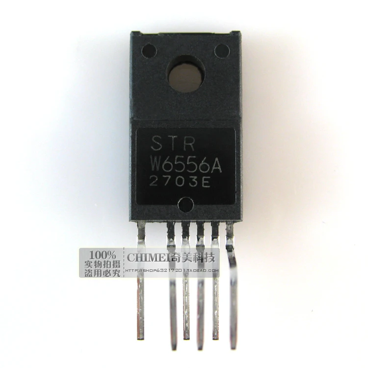 Бесплатная доставка. STRW6556A STR - W6556A ТВ IC Блок питания | Обустройство дома