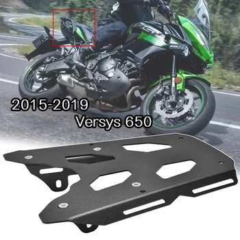 

Versys 650 KLE650 Rack Rear Luggage Rack Top Case Holder Carrier Support Bracket for Kawasak Versys650 2016-2019