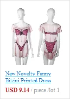 Swimsuit Fashion Tropical Patterns Sexy Bikini Bathing Suits Glamorous Swimwear Summer Beachwear Swimsuit