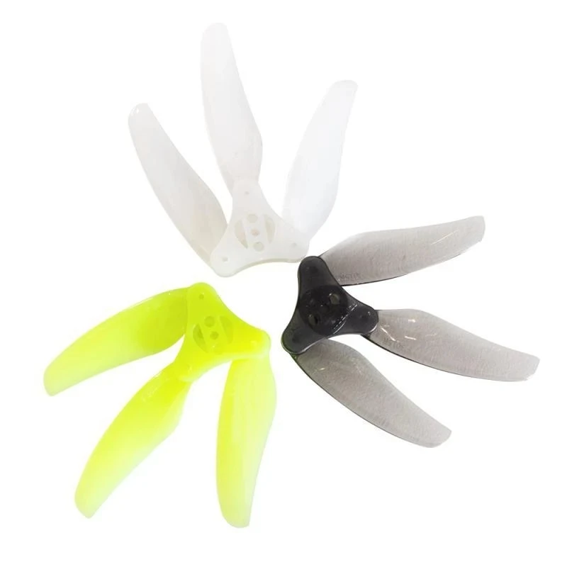 Gemfan F3015 Floppy Proppy 3-Blade PC Folding Propeller Gemfan F3015 Floppy Proppy 3-Blade PC Folding Propeller