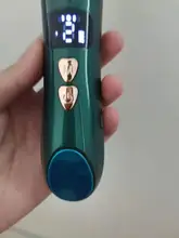 Eliminador de espinillas por calor, aspiradora de poros para nariz, cara, acné, succión, pantalla LCD recargable, herramientas de eliminación de puntos de succión