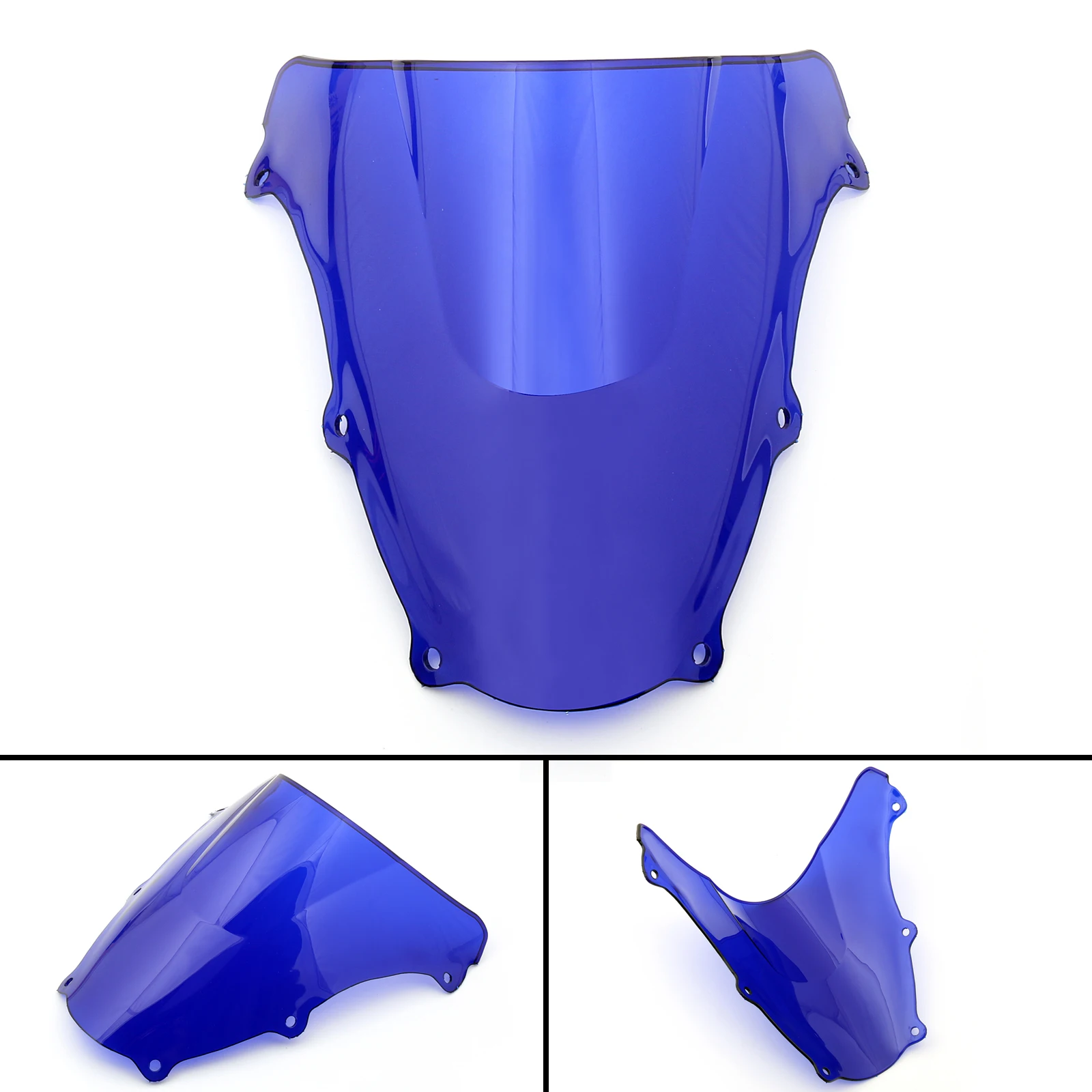 Artudatech лобовое стекло ветер экран двойной пузырь для Suzuki SV650/SV650S 2003-2012 SV1000S мотоцикл ветер экран лобовое стекло запчасти