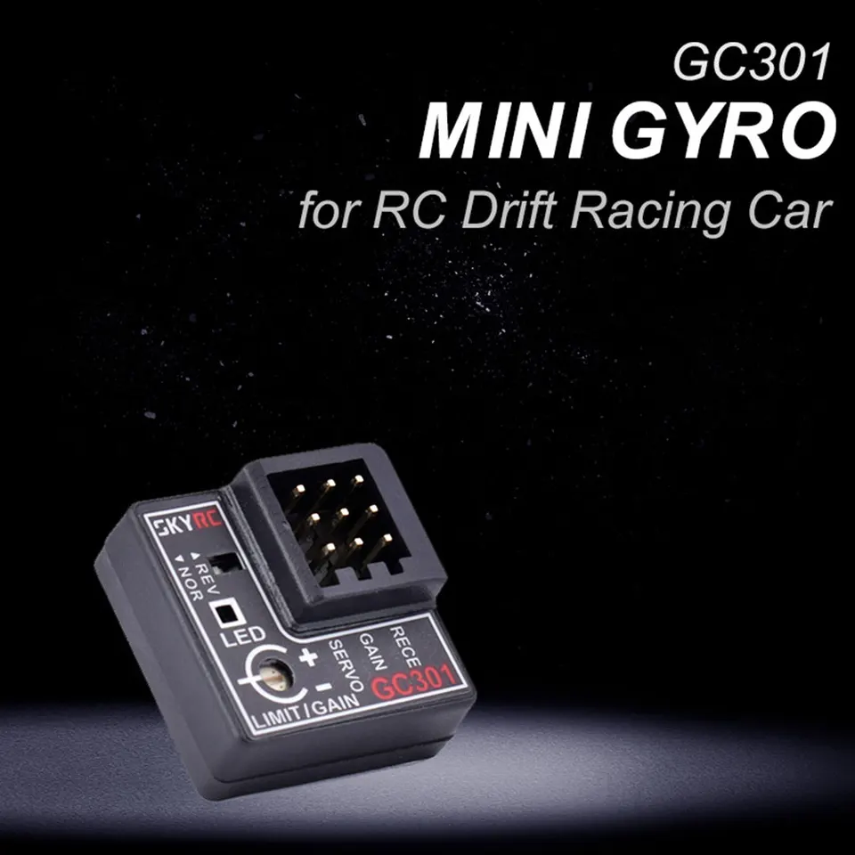 skyrc gyro gc301
