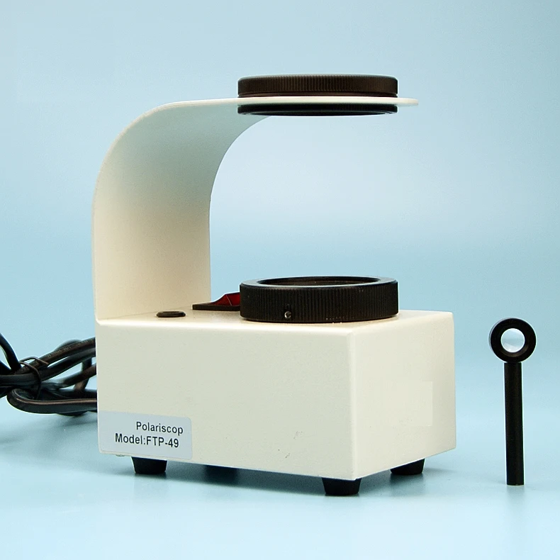 Gemstone Polarizing Filter Gem Refractometer polariscop Gemstone