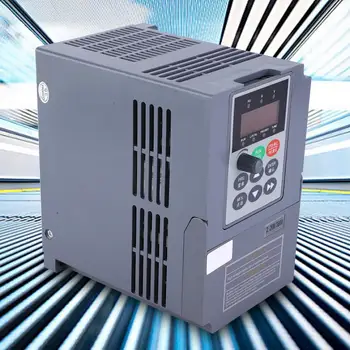 

2.2KW 380V Frequency Drive Inverter Three Phase Universal Vector Frequency Drive Inverter V88 M 4T 2R2GB