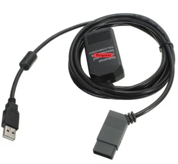 

PC-LOGO Isolated Cable Suitable Series PLC RS232 Cable LOGO! PC-CABLE PC-6ED1 057-1AA01-0BA0 Support WIN7