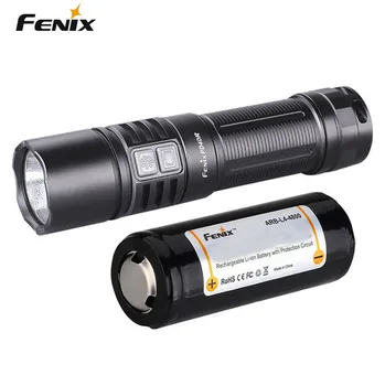 

Fenix PD40R Cree LED 3000lms USB Rechargeable Flashlight Torch + 26650 Battery