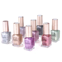 1 бутылка 6 мл супер блеск волшебный Радужный голографический блеск эффект голограммы лак для ногтей маникюр ногтей искусство