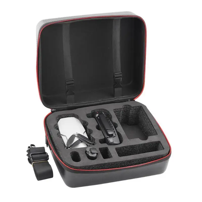 PU водонепроницаемая сумка Портативный чехол сумка на плечо для DJI Mavic Mini Drone сумка для хранения защитная сумка аксессуар