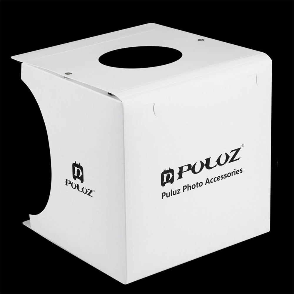  Mini 2 LED Light Room Photo Studio Lighting Tent Backdrop Cube Box