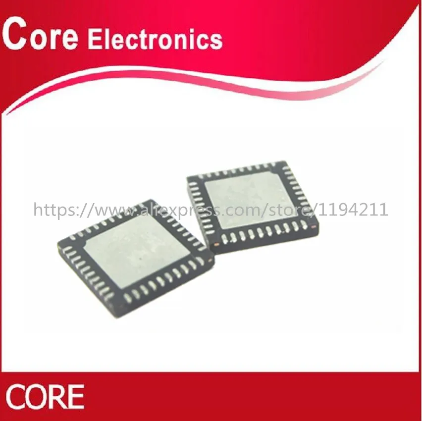 10 шт./лот TPS51620RHAT TPS51620RHAR TPS51620RHA TPS51620 QFN40|Интегральные схемы| |