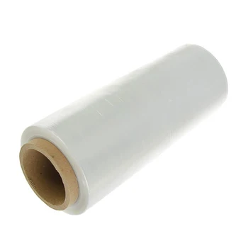 

Food film, white, 30 cm х 900 m, 8 microns, 1340 g
