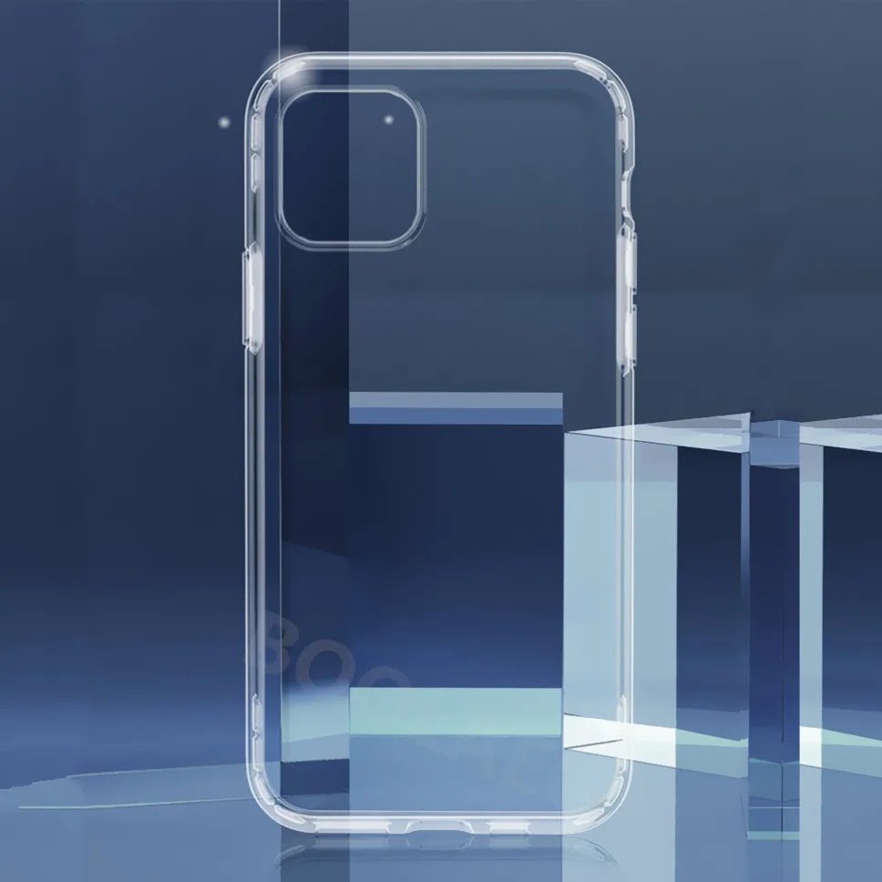 Роскошный чехол для iPhone 11 Pro Max 8 7 6s 6 Plus 5S se Тонкий Мягкий ТПУ силиконовый телефона