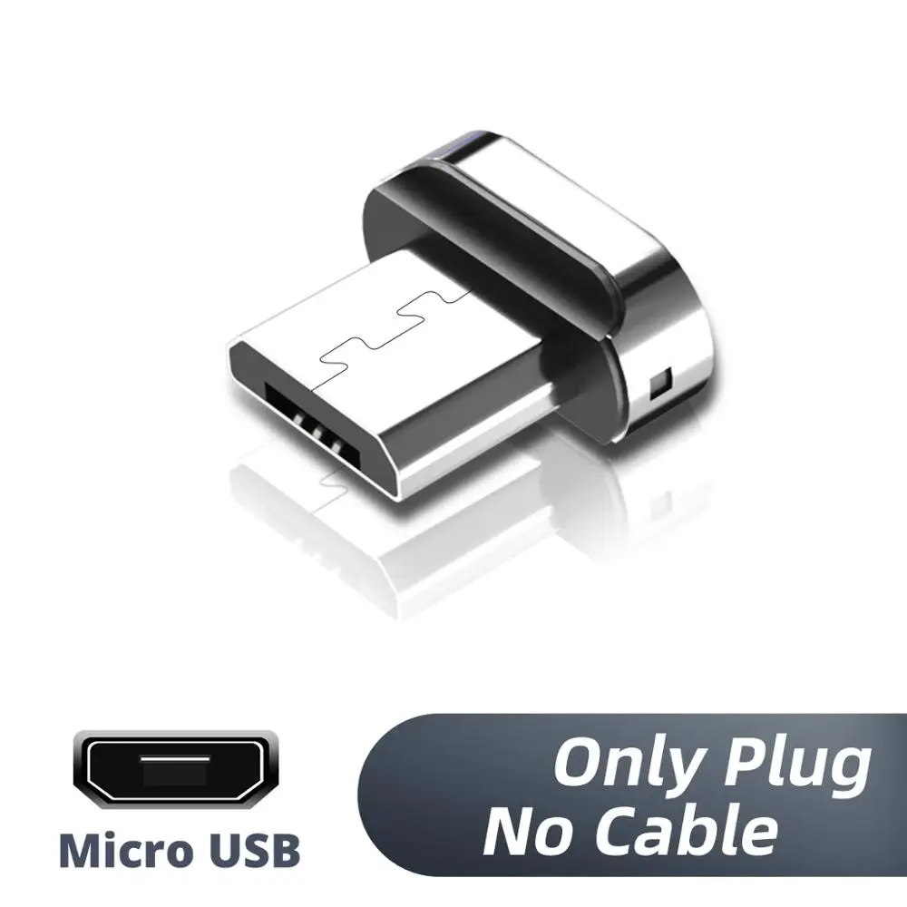 ตัวเลือกสินค้า สายชาร์จ USB-C แม่เหล็ก ชาร์จเร็ว ข้อมูลส่งได้ สำหรับ Android
