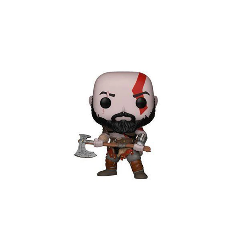 God of War Kratos Vinyl Action Figure Collection Model Toys For Children Birthday Boys Christmas gift | Игрушки и хобби