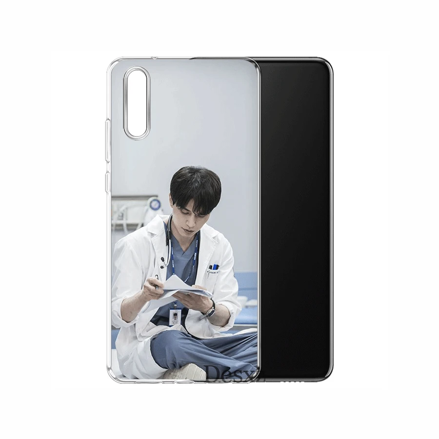 Чехол для мобильного телефона из ТПУ для huawei P30 P20 P10 P8 P9 Lite Pro P Smart Z Plus