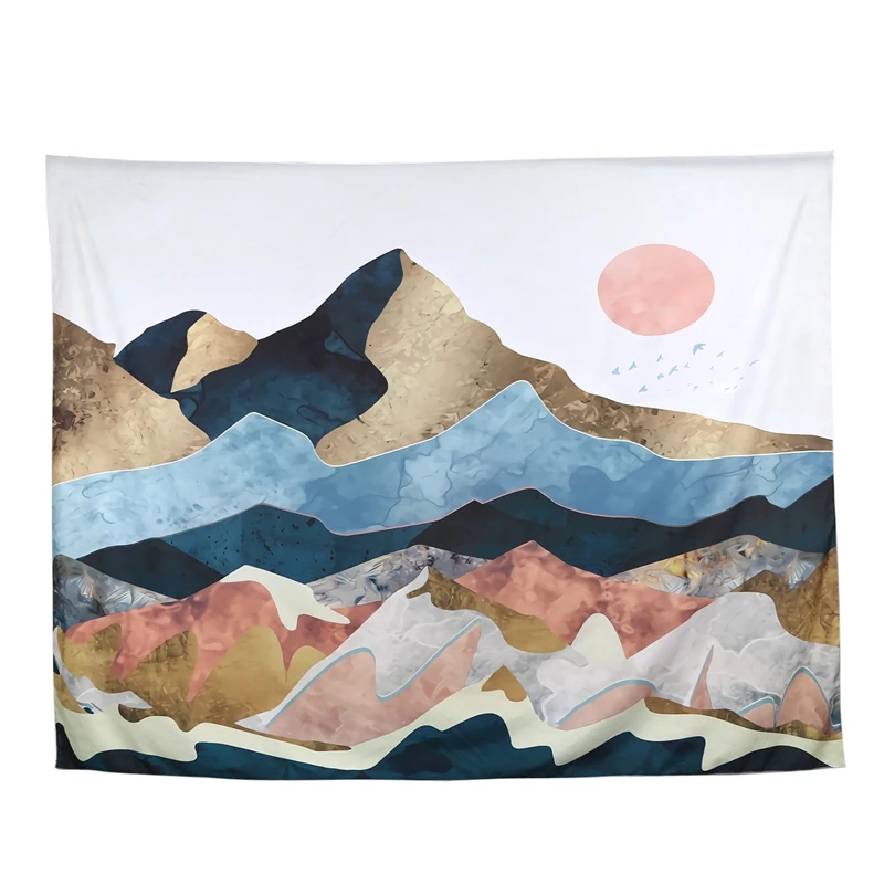 

Oil Painting Tapestry Wall Hanging Tapestry Tapestry Polyester