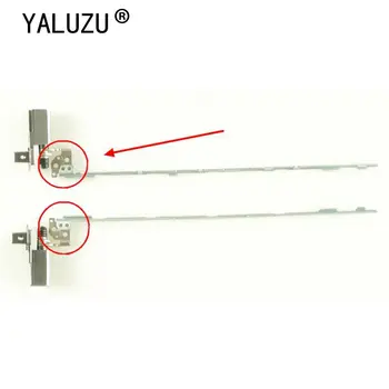 

YALUZU New For Lenovo FOR ThinkPad T540P W540 LCD Hinges Laptop Screen Axis Left & Right Flat 04X5535 04X5536 high score screen