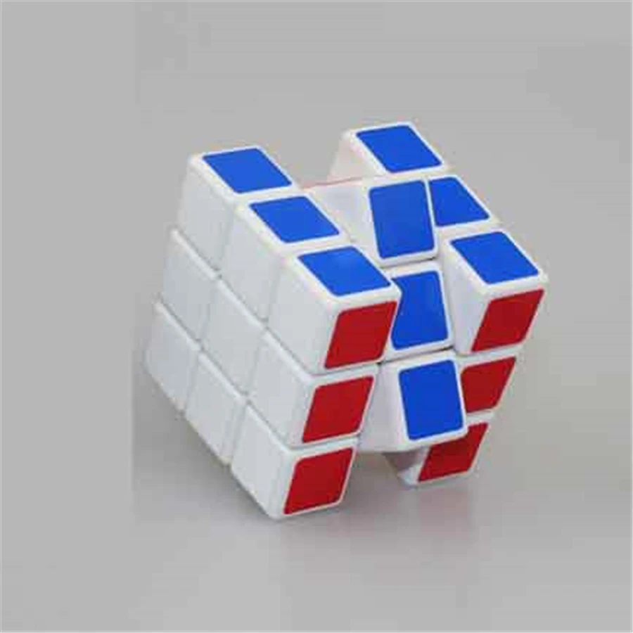 Волшебные кубики ручные игрушки антистресс Cubo Magico головоломка Cubo Fitzhet развивающая игрушка Детские подарки 3 3 3 DD60MF