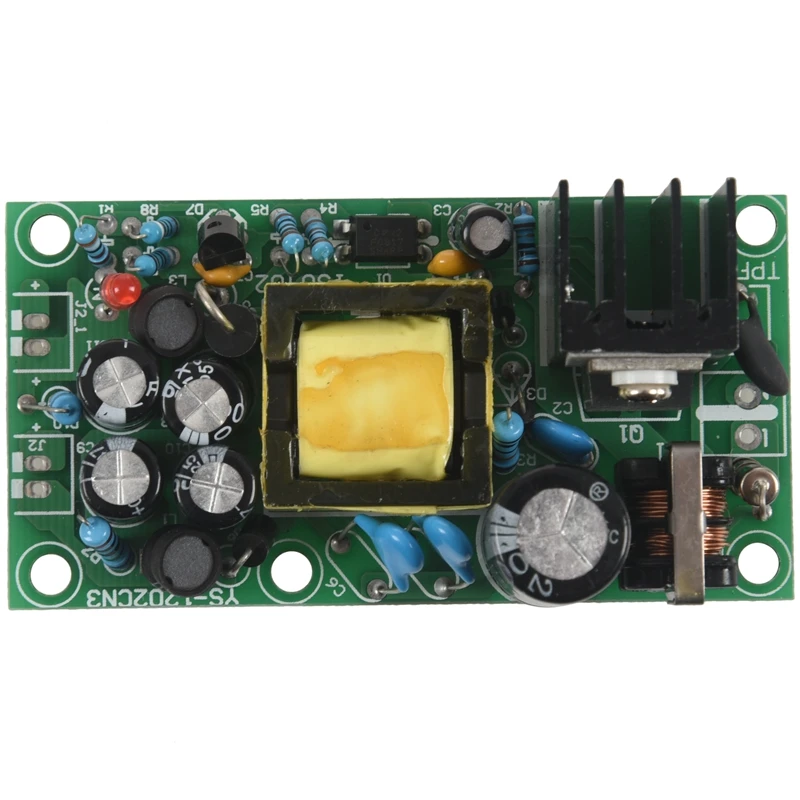 12V 5V полностью изолированный коммутации Питание AC DC модуль 220 В до 12 В|Выключатели|