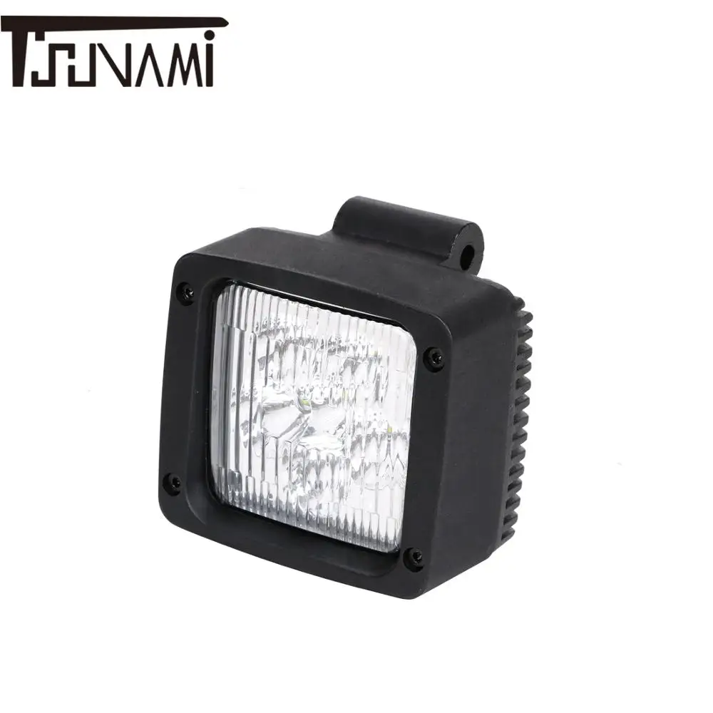 18W Offroad Car 4WD Truck Tractor Boat Trailer 4x4 SUV ATV 9-32V Flood LED Light Bar LED Work Light