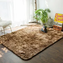 Персонализированные модные ковры гостиная спальня плюшевые удобные скандинавские девушка сердце полный магазин простой чистая красный же