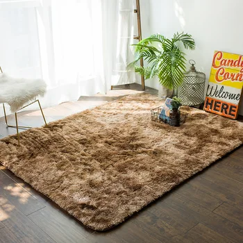 

Personalized fashion carpet living room bedroom Plush comfortable Nordic girl heart full shop simple net red same