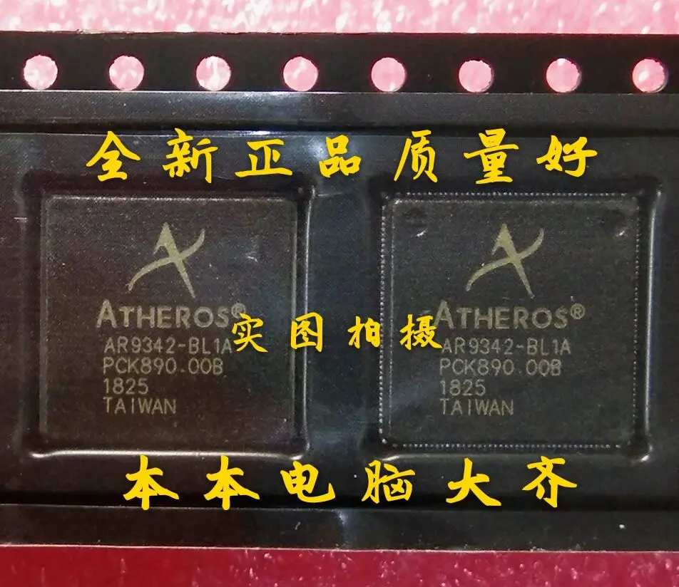 100 шт./лот AR9342-BL1A AR9342 QFN